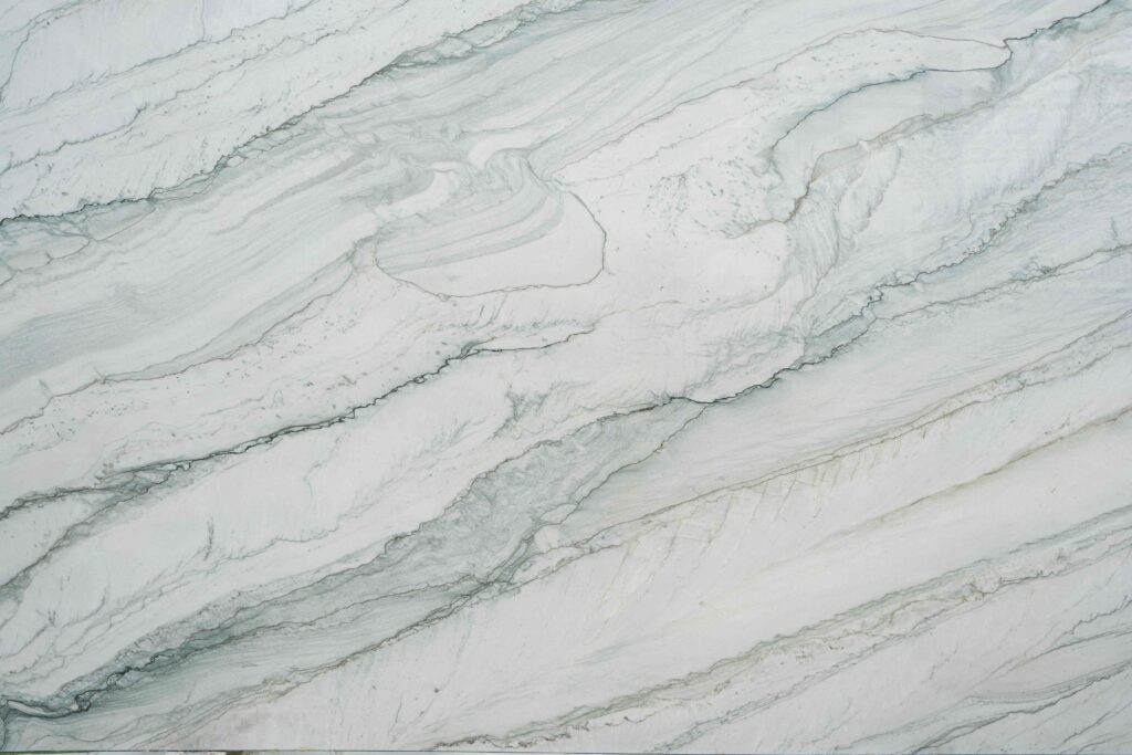 Cuarcita Statuario Cristal