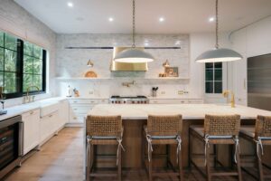 Lee más sobre el artículo TENDENCIAS EN ISLAS DE COCINAS: LA PIEZA QUE REDEFINE EL HOGAR CONTEMPORÁNEO
