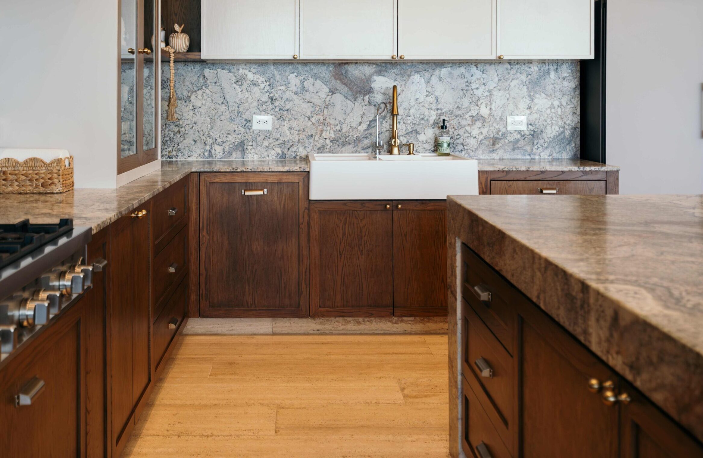 Granito Sienna Springs