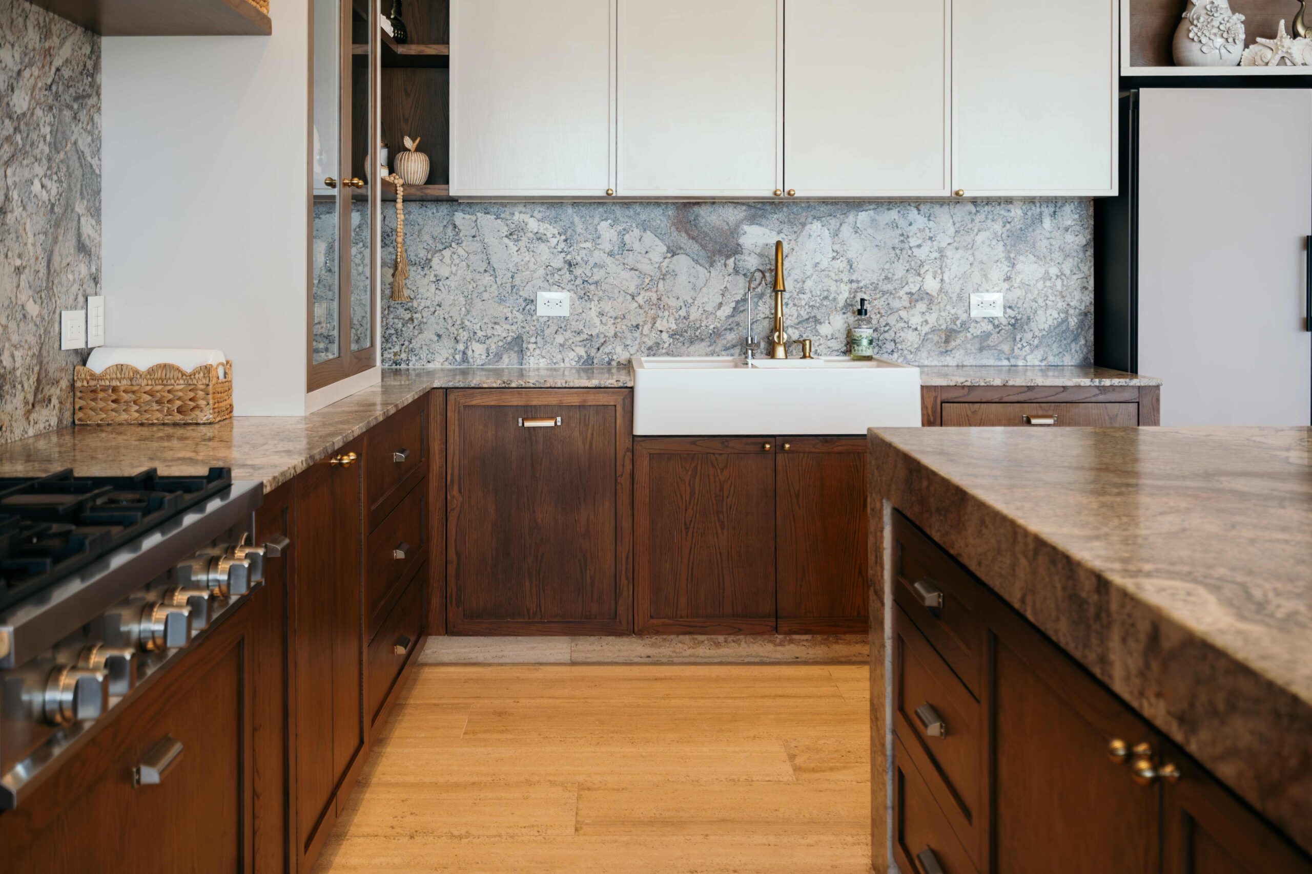 Granito Sienna Springs